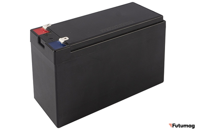 Тяговый аккумулятор RuTrike 6-GFM-6 (12V6A/H C20)