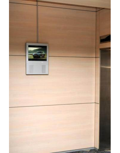 РЕКЛАМА В БЦ "СОРУС-ХОЛЛ"