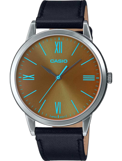 Часы Casio MTP-E600L-1B