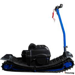 Мотосноуборд Sibmaster Expert