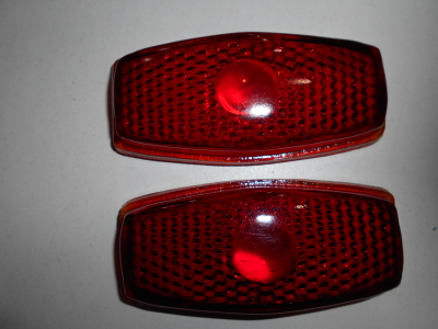 Стёкла стоп сигналов Газ 20 Победа