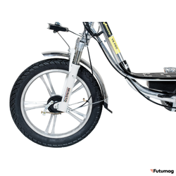 Электровелосипед MINGTO V8 PRO 60V30Ah