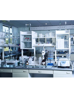 ЛАБОРАТОРНОЕ ОБОРУДОВАНИЕ