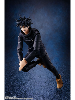 Фигурка Мэгуми Фусигуро (Megumi Fushiguro)