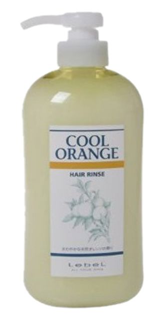 Бальзам-ополаскиватель COOL ORANGE HAIR RINSE - 600 ml