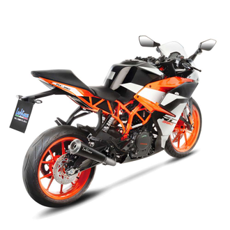 Купить Глушитель LeoVince GP ONE для KTM RC390 2017 - 2018 15116