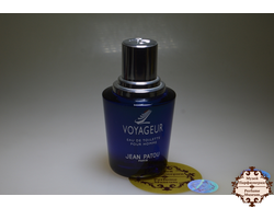 туалетная вода для мужчин Jean Patou Voyageur (Жан Пату Вояджер) духи мужская парфюмерия купить