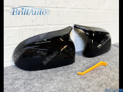 Крышки зеркал BMW M G01 G02 G05 G06 G07
