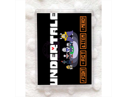 Магнит Андертейл, Undertale №13