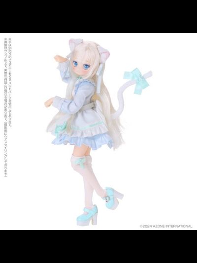 Кукла 1/6 PureNeemo Mebae ~Maneki Neko-chan~, Azone Direct Store Limited ver.