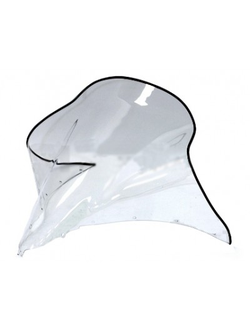 Стекло ветровое Полиуретан 50-44-4162Pc для снегоходов Yamaha RS VENTURE GT (2009-2015) (68 см, 2 мм) (8HF-K7210-10-00)