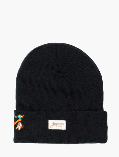 Шапка Запорожец Heritage Дичь Черная