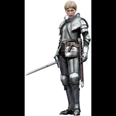 Жанна д’Арк, Орлеанская дева (Версия Б) - КОЛЛЕКЦИОННАЯ ФИГУРКА 1/6 scale Saint Knight Triumph version (EX019-B) - POPTOYS