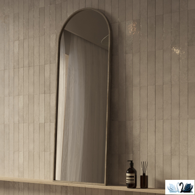 Плитка Creto Magic White 5,85x24 см настенная