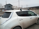 Atlant New (тип &quot;E&quot;) для автомобилей с гладкой крышей (Россия) с крыловидными алюминиевыми перекладинами