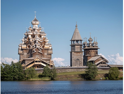 КИЖИ. ВАЛААМ. СОЛОВКИ. СВЯТОЙ ТРЕУГОЛЬНИК - 7 дней