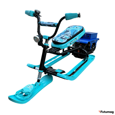 Электроснегокат Elektrosam 60V12AH