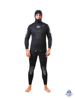 Гидрокостюм неопрен 11мм Sargan "КАЛАН" 2.0 р.XL-54