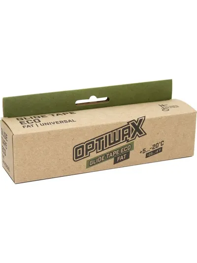 ЛЕНТА СКОЛЬЖЕНИЯ Glide tape eco wide +5…-20°C, ширина 160mm, длина 10m