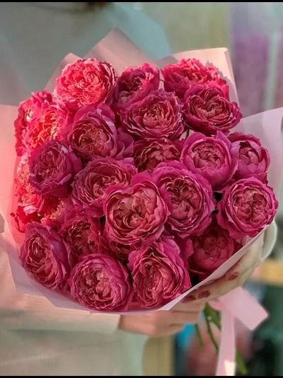 Букет Julieta Cerise