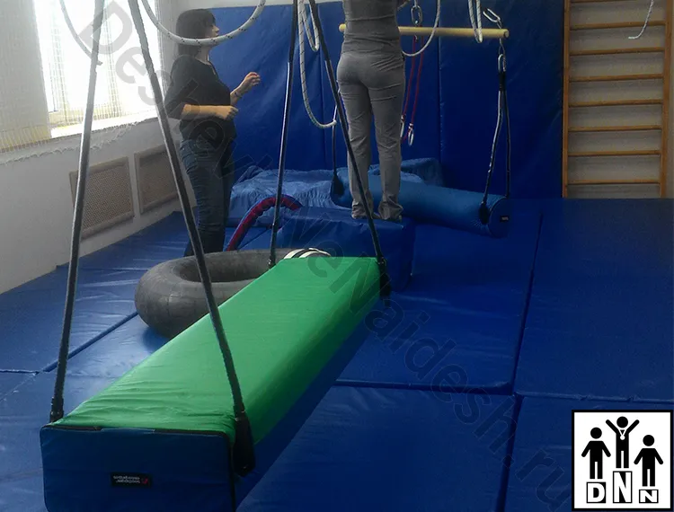 Оборудование для школ сенсорной интеграции