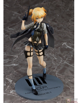 Фигурка 1/7 Welrod MK II
