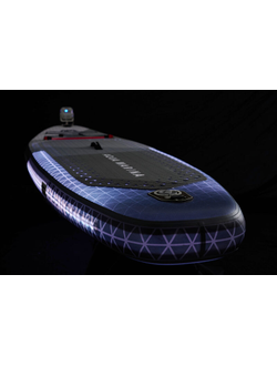 SUP-доска надувная с подсветкой Aqua Marina Glow 10'4"