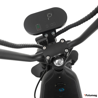 Электроскутер Smart Balance Mini SPORT Trike