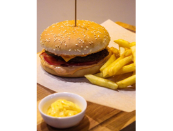 Чикенбургер