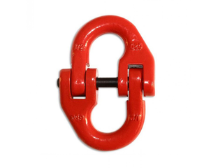 Петля двойная для фиксации троса, металлическая OffRoadTeam ORT-HL-01
