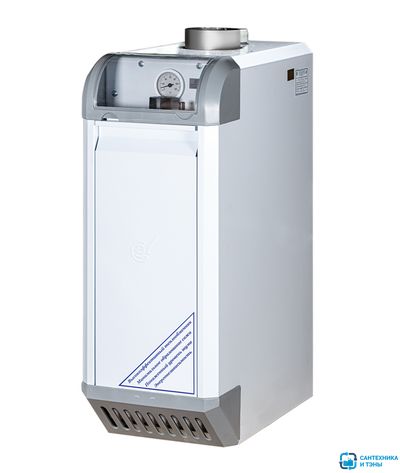 Котел отопительный &quot;Сигнал&quot; КОВ 12,5 СКВС газовый двухконтурный