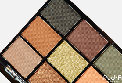 Makeup Revolution Палетка теней Re-Loaded Palette Iconic division