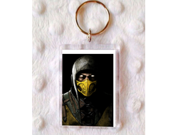 Брелок Мортал Комбат, Mortal Kombat №2