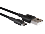 Дата-кабель   More choice K19a USB 2.0A для Type-C  2м.