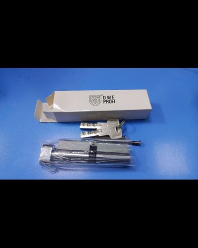 Личинка 50-50 D W F PROFI (4 ключа )  Артикул: 00000446