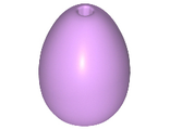 Egg with Hole on Top, Medium Lavender (24946 / 6296851)