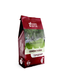 Газон Городской от 1 тонны