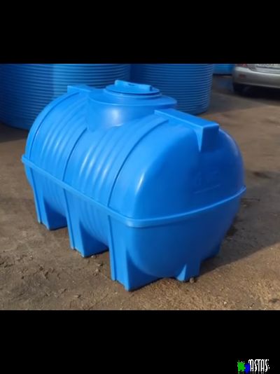 Горизонтальная емкость G 1000 литров