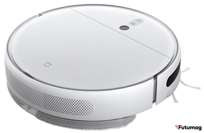 Робот-пылесос Xiaomi Mijia Sweeping Vacuum Cleaner 2C