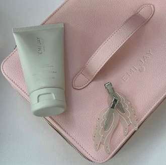 Emi Jay Popstar Hair Clips In Lilac Smoke - Клипсы для волос