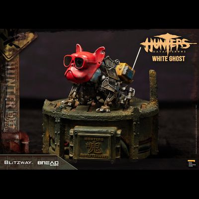 Выживший в Третьей Мировой - КОЛЛЕКЦИОННАЯ ФИГУРКА 1/6 Hunters: Day After WWIII (BW-UMS 11801) - Blitzway