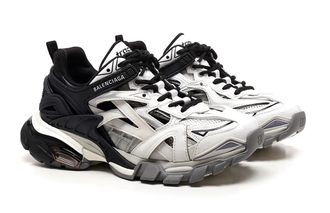 Кроссовки Balenciaga Track.2 Trainer Black White