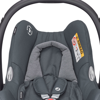 Автокресло 0-13кг Maxi-Cosi CabrioFix Essential Graphite