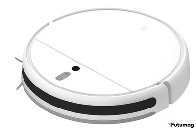 Робот-пылесос Xiaomi Mi Mijia Robot Vacuum Cleaner 1C