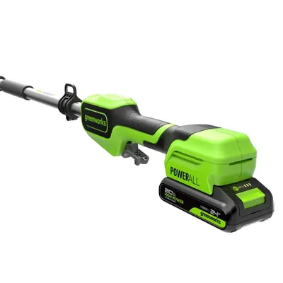Кусторез Greenworks G24PH511
