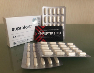 Супрефорт для поджелудочной от Peptides купить в Москве