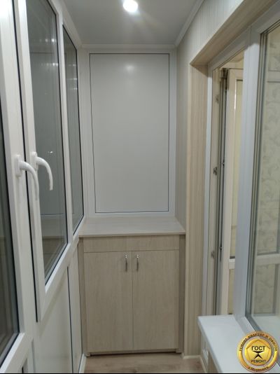 КОСМЕТИЧЕСКИЙ РЕМОНТ КВАРТИРЫ