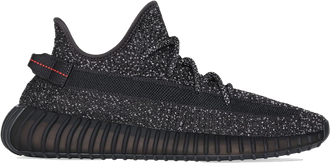 ADIDAS YEEZY BOOST 350 V2 triple black REFLECTIVE (36-45)