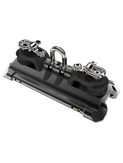 TB Каретка с центральной скобой, одной парой шкивов и направляющими скобами 29431315