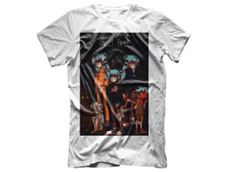 Футболка Sally Face, Салли Фейс №24